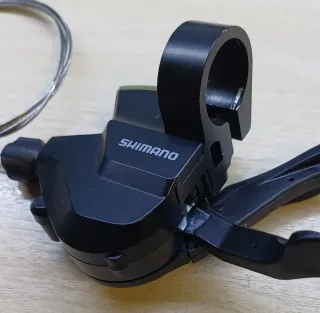 Desviador Shimano 3 Platos