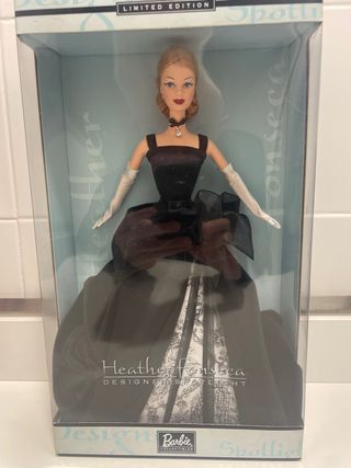 Barbie Fonseca Edizione Limitata