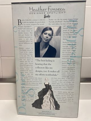 Barbie Fonseca Edizione Limitata