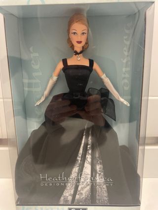 Barbie Fonseca Edizione Limitata