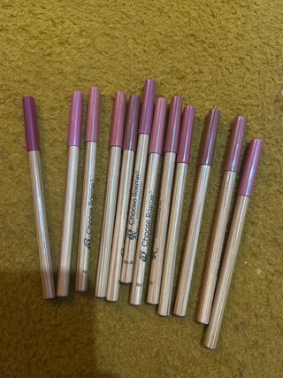 Lápices de labios Choose Rasme (Pack 11)
