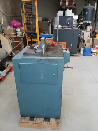 Tronzadora aluminio manual disco 300