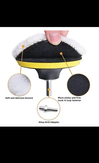 Pack Pulido Faros Coche