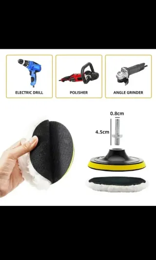 Pack Pulido Faros Coche