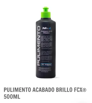 Pack Pulido Faros Coche