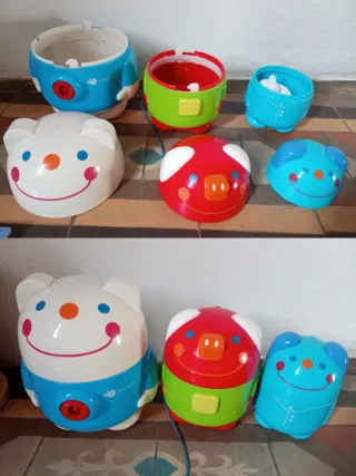 Giochi per prima infanzia