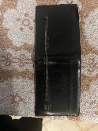 Giacca in pelle Bottega + accessori