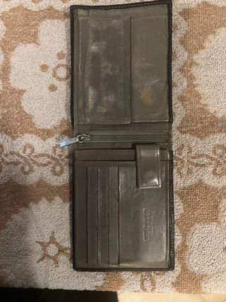 Giacca in pelle Bottega + accessori