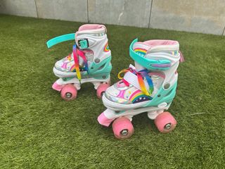 Patines infantiles ajustables