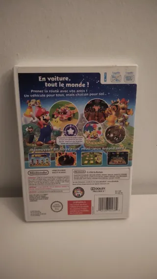 Mario Party 9 per Wii