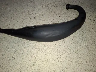 Tubo de escape tun competición