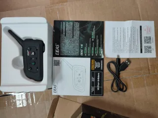 Intercomunicador EJEAS V6 PRO+ #AIEBQ7