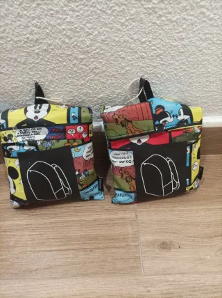 Mochilas Mickey Mouse Disney Comic