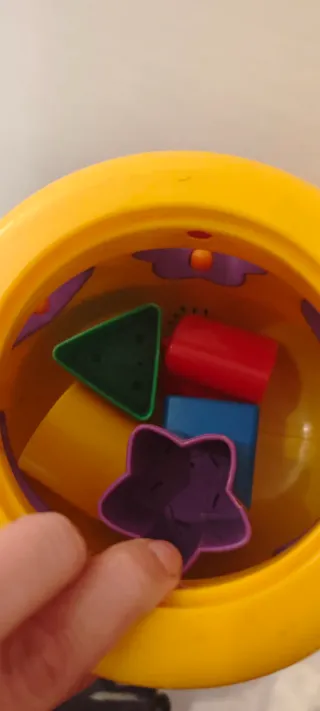 Juguete Fisher-Price para bebé