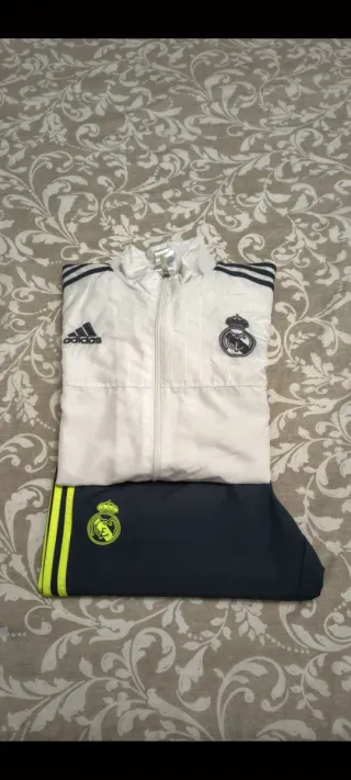 Chandal Real Madrid Adidas