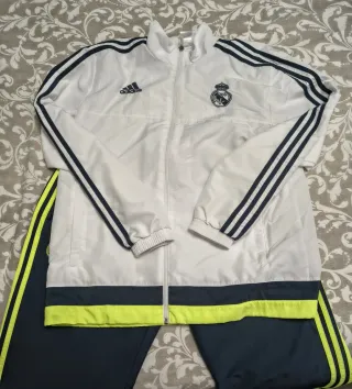 Chandal Real Madrid Adidas
