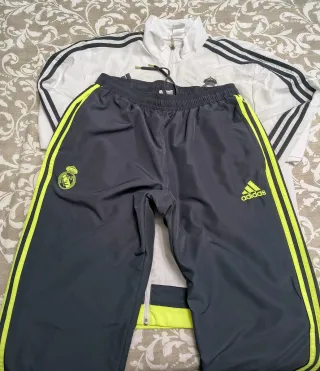 Chandal Real Madrid Adidas