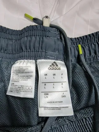 Chandal Real Madrid Adidas