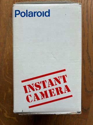 Polaroid Spirit 600 CL Fotocamera Istantanea