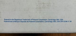 Polaroid Spirit 600 CL Fotocamera Istantanea