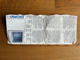 Polaroid Spirit 600 CL Fotocamera Istantanea