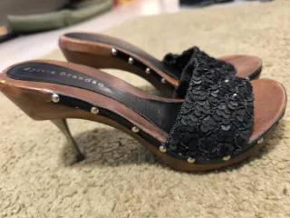 Sandalias Sylvia Brandao Verano de Brasil