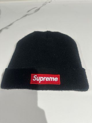 Gorro Supreme Negro