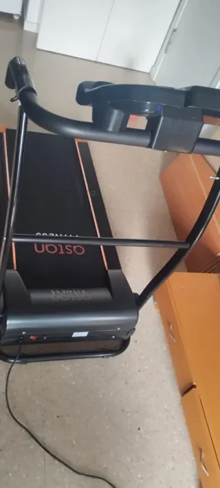 Tapis roulant Aston Fitness