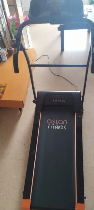 Tapis roulant Aston Fitness