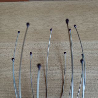 Massaggiatore per testa , scaccia pensieri