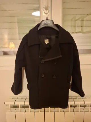 Chaqueta Oliver Strelli Negra Entallada