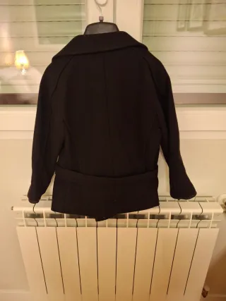 Chaqueta Oliver Strelli Negra Entallada