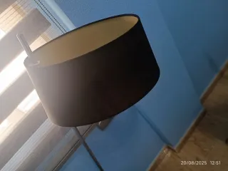 Lámpara de pie moderna