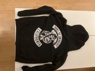 Sudadera Sons Of Anarchy Talla L