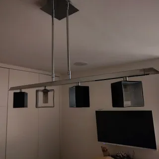 Lámpara LED Dormitorio