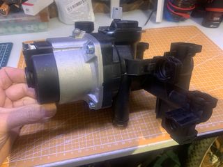 Pompa caldaia a gas Saunier Duval TF95 WILO