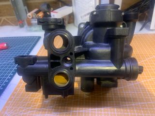 Pompa caldaia a gas Saunier Duval TF95 WILO