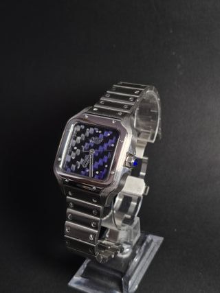Reloj Custom