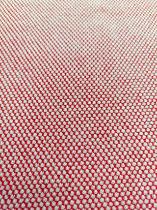 Camiseta Polo Zara Roja