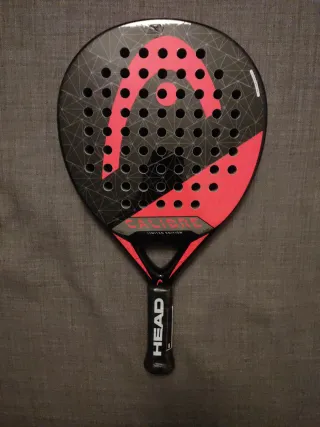 Pala pádel Head Calibre Limited Edition