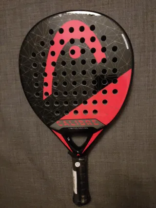 Pala pádel Head Calibre Limited Edition