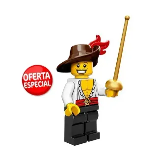 Lego Minifigures Serie 12 Swashbuckler