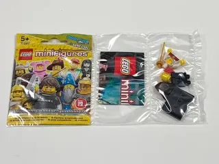 Lego Minifigures Serie 12 Swashbuckler