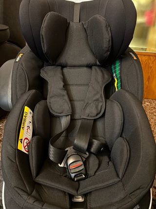 Silla coche BeSafe iZi Turn B i-Size