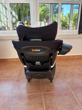 Silla coche BeSafe iZi Turn B i-Size