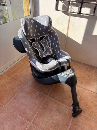 Silla coche BeSafe iZi Turn B i-Size