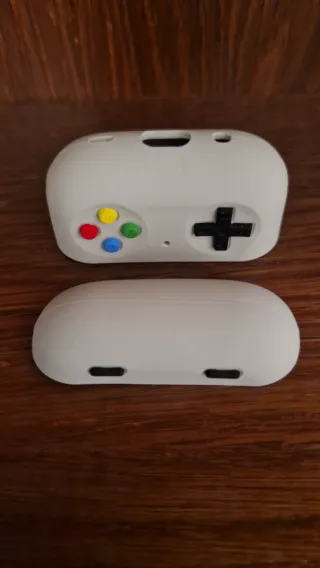 Funda AirPods 2 Estilo Mando Retro