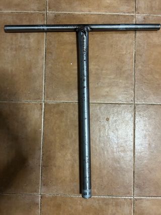 Manillar Ethic Trianon V1