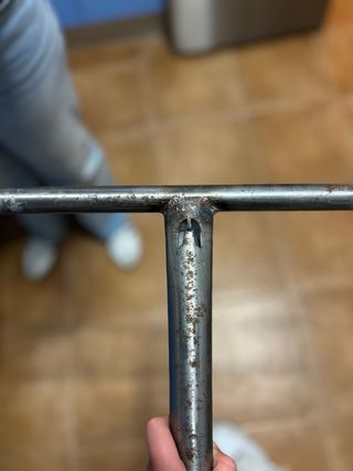 Manillar Ethic Trianon V1