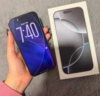 iPhone 16 Pro 128GB Blanco